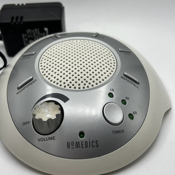Homedics Sound Machine - Picture 3 of 3